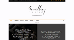 Desktop Screenshot of jewelleryistanbul.com
